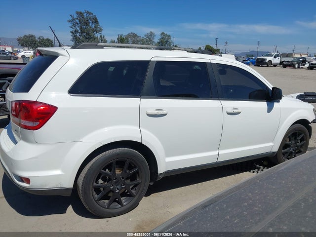 Продаж на аукціоні авто 2017 Dodge Journey Gt, vin: 3C4PDCEG1HT561395, номер лоту: 45353001