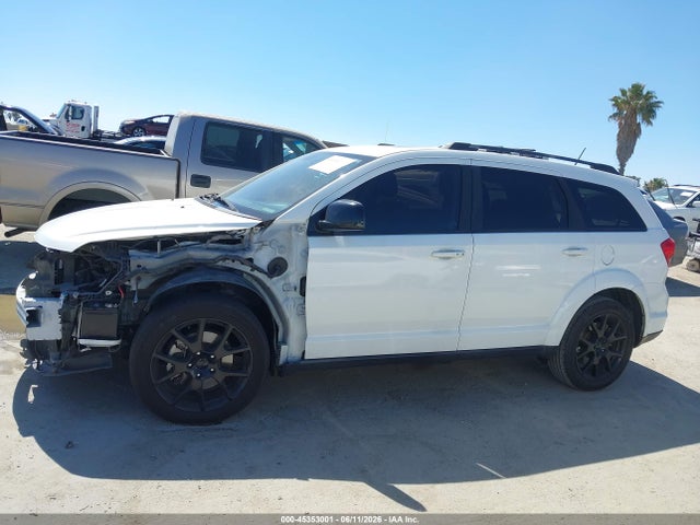 Продаж на аукціоні авто 2017 Dodge Journey Gt, vin: 3C4PDCEG1HT561395, номер лоту: 45353001