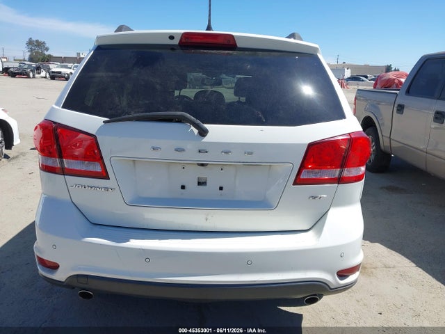 Продаж на аукціоні авто 2017 Dodge Journey Gt, vin: 3C4PDCEG1HT561395, номер лоту: 45353001