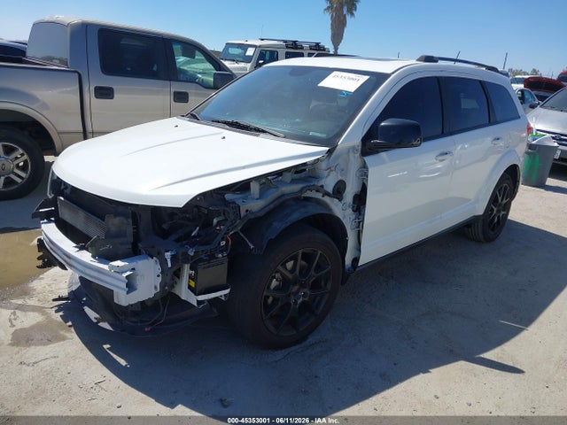 Продаж на аукціоні авто 2017 Dodge Journey Gt, vin: 3C4PDCEG1HT561395, номер лоту: 45353001