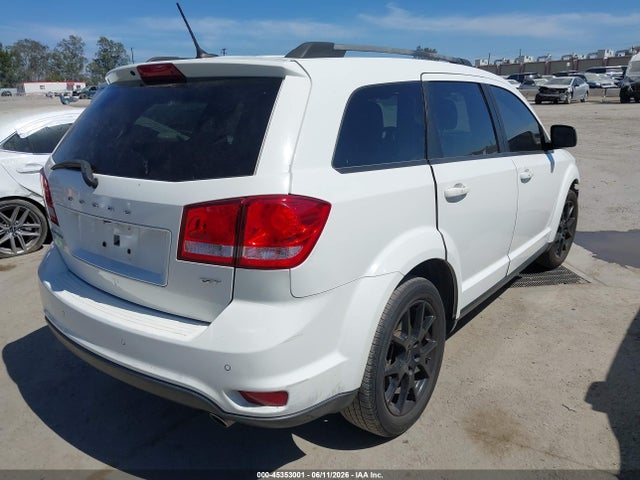 Продаж на аукціоні авто 2017 Dodge Journey Gt, vin: 3C4PDCEG1HT561395, номер лоту: 45353001