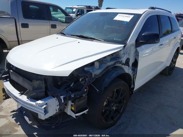 Продаж на аукціоні авто 2017 Dodge Journey Gt, vin: 3C4PDCEG1HT561395, номер лоту: 45353001