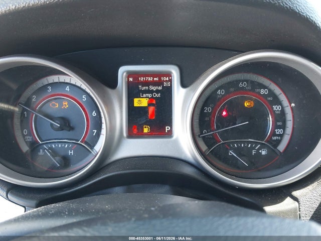 Продаж на аукціоні авто 2017 Dodge Journey Gt, vin: 3C4PDCEG1HT561395, номер лоту: 45353001