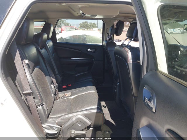 Продаж на аукціоні авто 2017 Dodge Journey Gt, vin: 3C4PDCEG1HT561395, номер лоту: 45353001