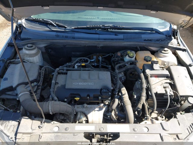 45353011 :رقم المزاد ، 1G1PJ5S96B7273578 vin ، 2011 Chevrolet Cruze Eco مزاد بيع