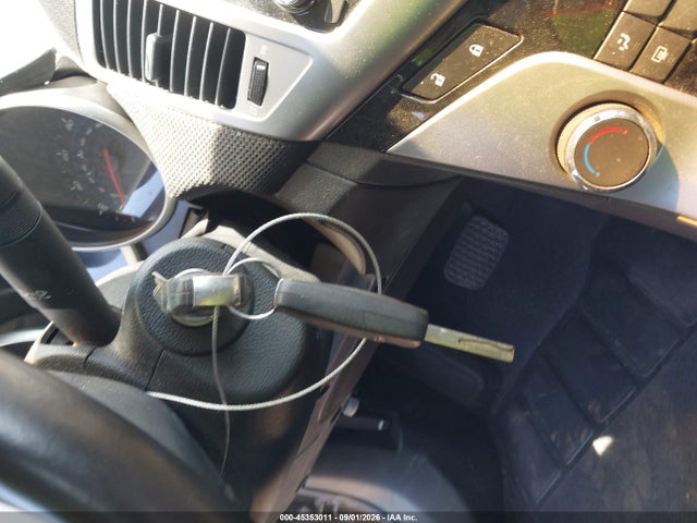 45353011 :رقم المزاد ، 1G1PJ5S96B7273578 vin ، 2011 Chevrolet Cruze Eco مزاد بيع