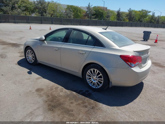 45353011 :رقم المزاد ، 1G1PJ5S96B7273578 vin ، 2011 Chevrolet Cruze Eco مزاد بيع