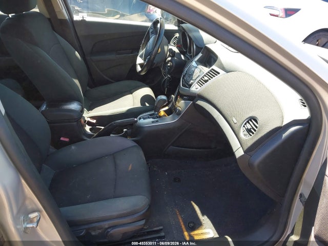 45353011 :رقم المزاد ، 1G1PJ5S96B7273578 vin ، 2011 Chevrolet Cruze Eco مزاد بيع