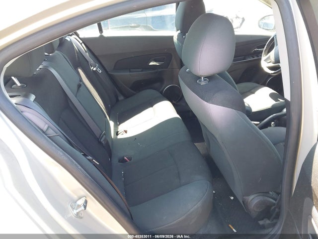 45353011 :رقم المزاد ، 1G1PJ5S96B7273578 vin ، 2011 Chevrolet Cruze Eco مزاد بيع