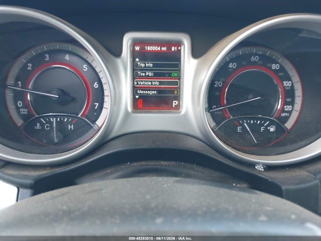 Dodge JOURNEY SE 2018 3C4PDCAB9JT535563 Image 7