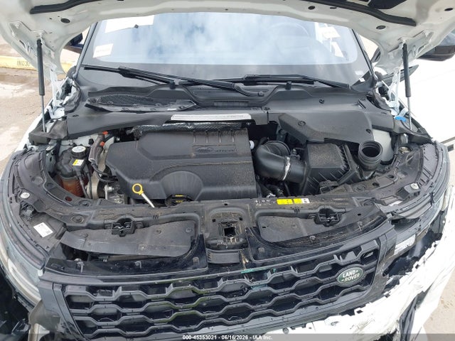 45353021 :رقم المزاد ، SALZL2FX0MH123456 vin ، 2021 Land Rover Range Rover Evoque R-dynamic Se مزاد بيع