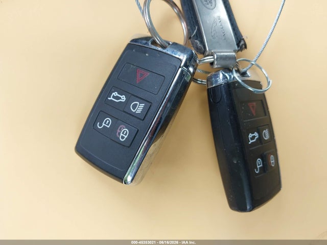 45353021 :رقم المزاد ، SALZL2FX0MH123456 vin ، 2021 Land Rover Range Rover Evoque R-dynamic Se مزاد بيع