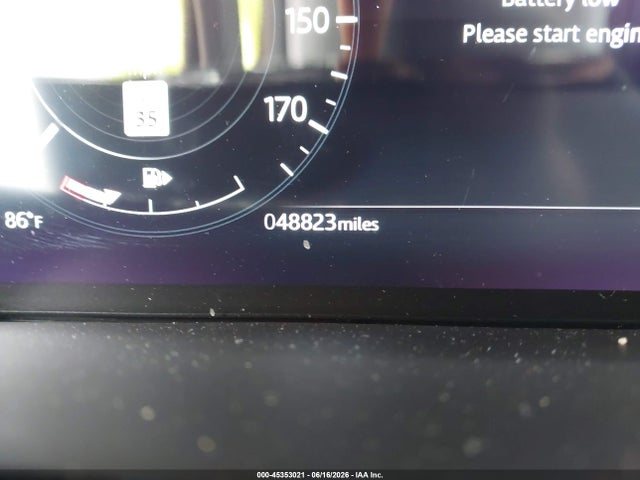 45353021 :رقم المزاد ، SALZL2FX0MH123456 vin ، 2021 Land Rover Range Rover Evoque R-dynamic Se مزاد بيع