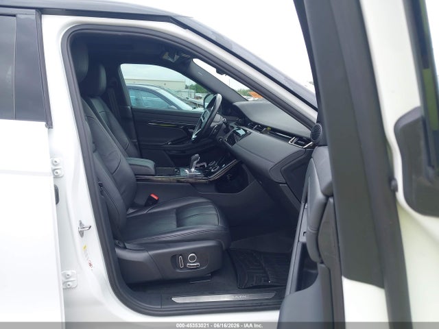 45353021 :رقم المزاد ، SALZL2FX0MH123456 vin ، 2021 Land Rover Range Rover Evoque R-dynamic Se مزاد بيع