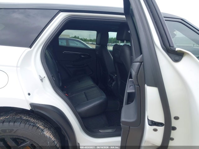 45353021 :رقم المزاد ، SALZL2FX0MH123456 vin ، 2021 Land Rover Range Rover Evoque R-dynamic Se مزاد بيع