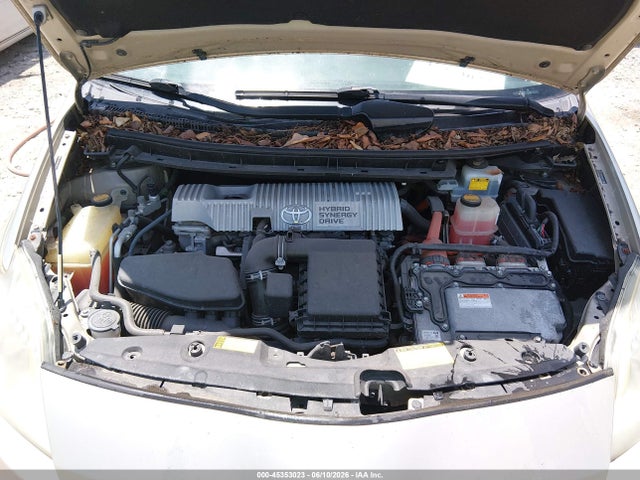 Aukcja sprzedaży 2010 Toyota Prius Ii, vin: JTDKN3DU8A0209870, numer aukcji: 45353023
