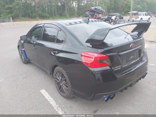 Aukcja sprzedaży 2017 Subaru Wrx Sti, vin: JF1VA2V60H9814464, numer aukcji: 45353024
