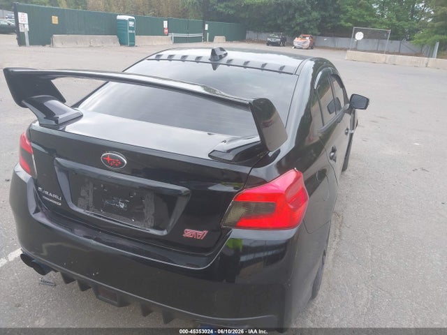 Aukcja sprzedaży 2017 Subaru Wrx Sti, vin: JF1VA2V60H9814464, numer aukcji: 45353024