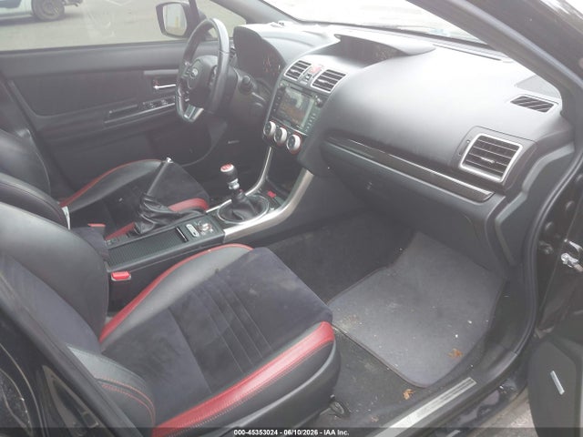 Aukcja sprzedaży 2017 Subaru Wrx Sti, vin: JF1VA2V60H9814464, numer aukcji: 45353024