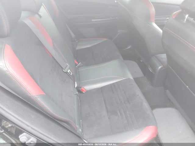 Aukcja sprzedaży 2017 Subaru Wrx Sti, vin: JF1VA2V60H9814464, numer aukcji: 45353024