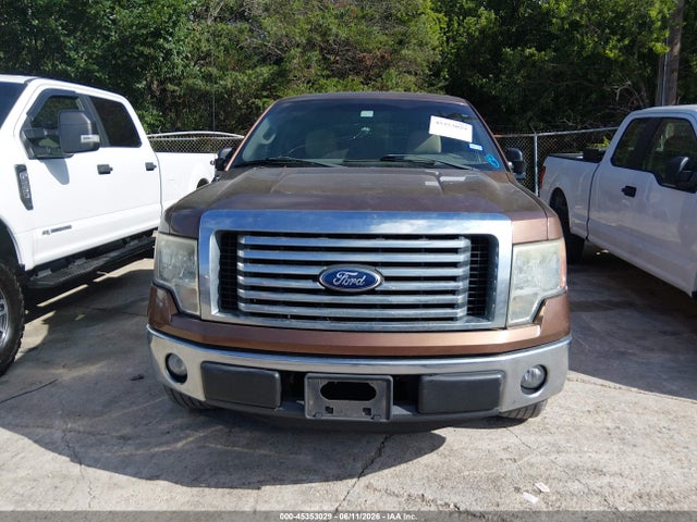 45353029 :رقم المزاد ، 1FTEW1CM3BFC21097 vin ، 2011 Ford F-150 Xlt مزاد بيع