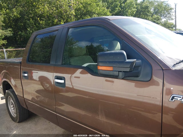 45353029 :رقم المزاد ، 1FTEW1CM3BFC21097 vin ، 2011 Ford F-150 Xlt مزاد بيع