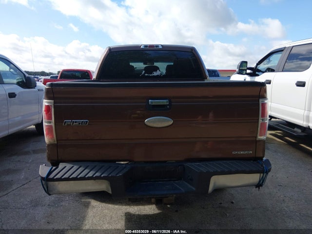45353029 :رقم المزاد ، 1FTEW1CM3BFC21097 vin ، 2011 Ford F-150 Xlt مزاد بيع