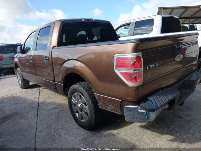 45353029 :رقم المزاد ، 1FTEW1CM3BFC21097 vin ، 2011 Ford F-150 Xlt مزاد بيع
