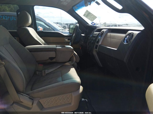 45353029 :رقم المزاد ، 1FTEW1CM3BFC21097 vin ، 2011 Ford F-150 Xlt مزاد بيع