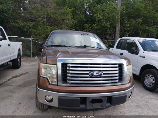 45353029 :رقم المزاد ، 1FTEW1CM3BFC21097 vin ، 2011 Ford F-150 Xlt مزاد بيع
