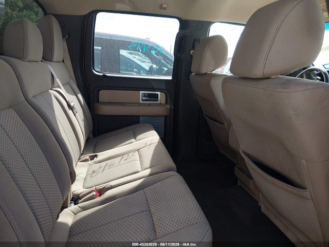 45353029 :رقم المزاد ، 1FTEW1CM3BFC21097 vin ، 2011 Ford F-150 Xlt مزاد بيع