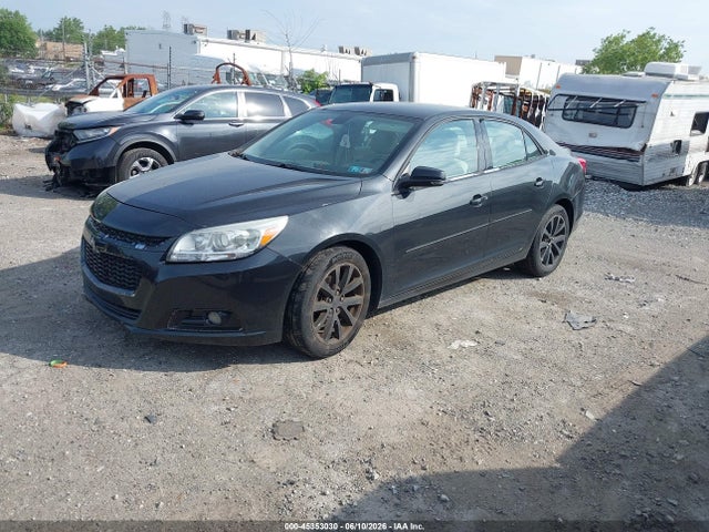 45353030 :رقم المزاد ، 1G11E5SL8EF230151 vin ، 2014 Chevrolet Malibu 2lt مزاد بيع