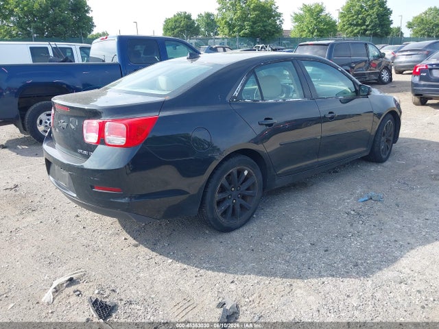 45353030 :رقم المزاد ، 1G11E5SL8EF230151 vin ، 2014 Chevrolet Malibu 2lt مزاد بيع