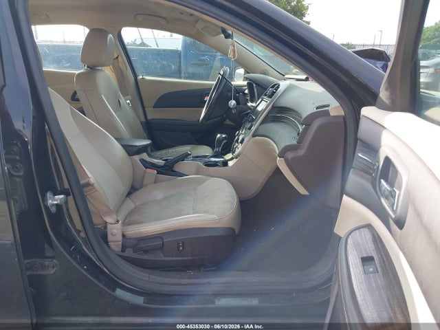 45353030 :رقم المزاد ، 1G11E5SL8EF230151 vin ، 2014 Chevrolet Malibu 2lt مزاد بيع