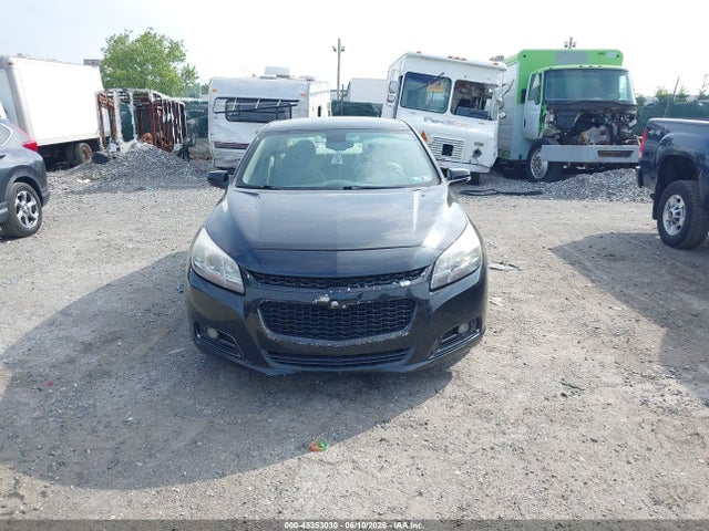 45353030 :رقم المزاد ، 1G11E5SL8EF230151 vin ، 2014 Chevrolet Malibu 2lt مزاد بيع
