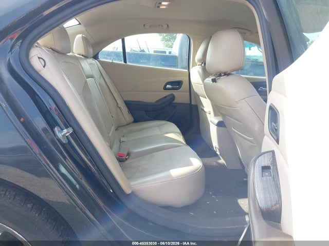 45353030 :رقم المزاد ، 1G11E5SL8EF230151 vin ، 2014 Chevrolet Malibu 2lt مزاد بيع