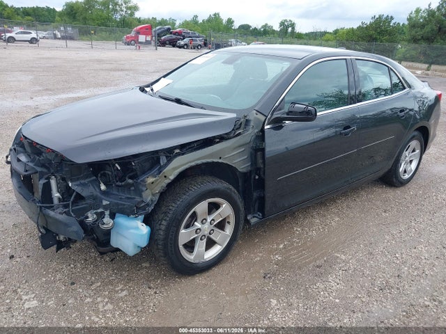 45353033 :رقم المزاد ، 1G11A5SL6FF291348 vin ، 2015 Chevrolet Malibu 1fl مزاد بيع