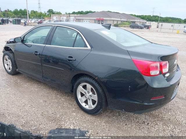 45353033 :رقم المزاد ، 1G11A5SL6FF291348 vin ، 2015 Chevrolet Malibu 1fl مزاد بيع
