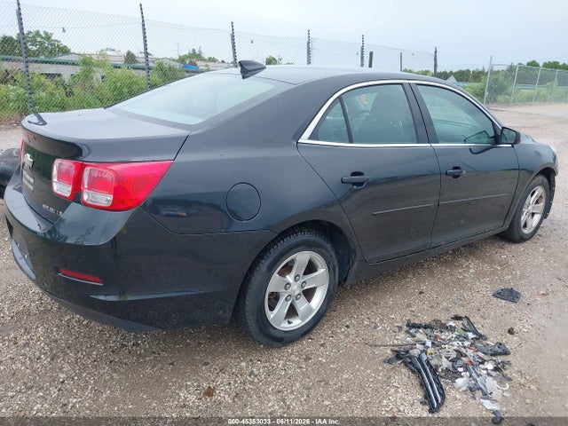 45353033 :رقم المزاد ، 1G11A5SL6FF291348 vin ، 2015 Chevrolet Malibu 1fl مزاد بيع