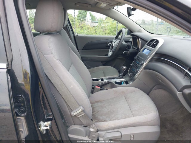 45353033 :رقم المزاد ، 1G11A5SL6FF291348 vin ، 2015 Chevrolet Malibu 1fl مزاد بيع