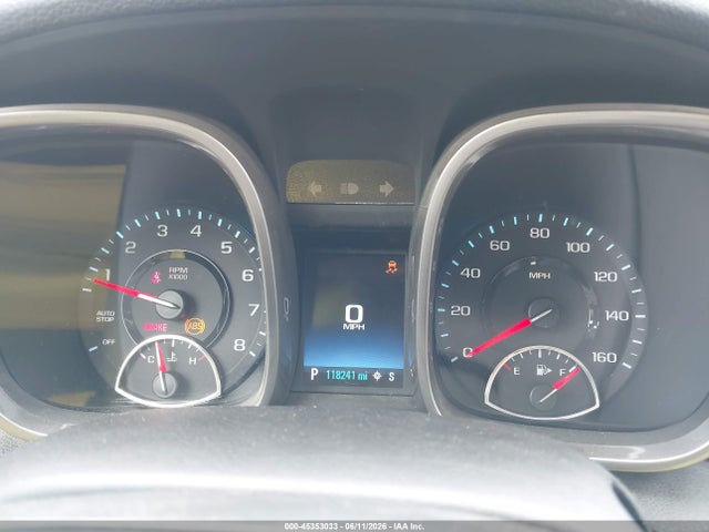 45353033 :رقم المزاد ، 1G11A5SL6FF291348 vin ، 2015 Chevrolet Malibu 1fl مزاد بيع