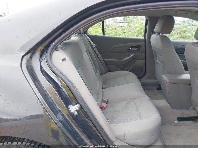 45353033 :رقم المزاد ، 1G11A5SL6FF291348 vin ، 2015 Chevrolet Malibu 1fl مزاد بيع