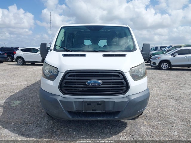 Ford Transit-150 2018 1FTYE1ZM7JKB42450 Image 12