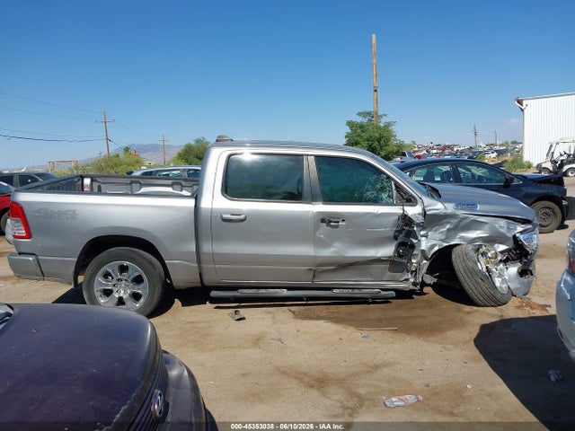 1C6SRFFT8LN358223 RAM 1500 Big Horn 4x4 5&#039;7 Box