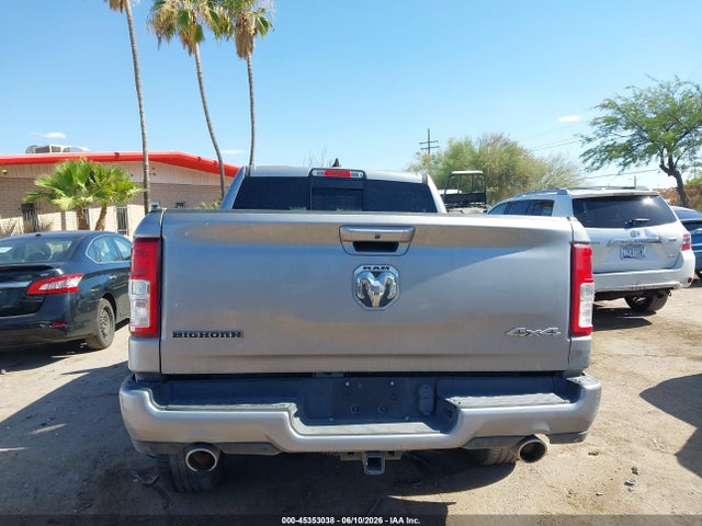 1C6SRFFT8LN358223 RAM 1500 Big Horn 4x4 5&#039;7 Box