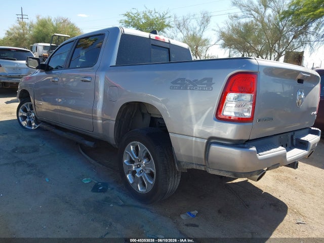 1C6SRFFT8LN358223 RAM 1500 Big Horn 4x4 5&#039;7 Box