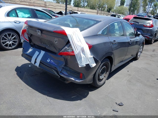 Honda Civic Lx 2016 2HGFC2F55GH564928 Image 4