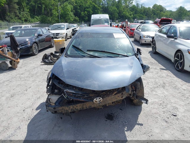 45353047 :رقم المزاد ، 2T1BURHE9EC162918 vin ، 2014 Toyota Corolla S Plus مزاد بيع