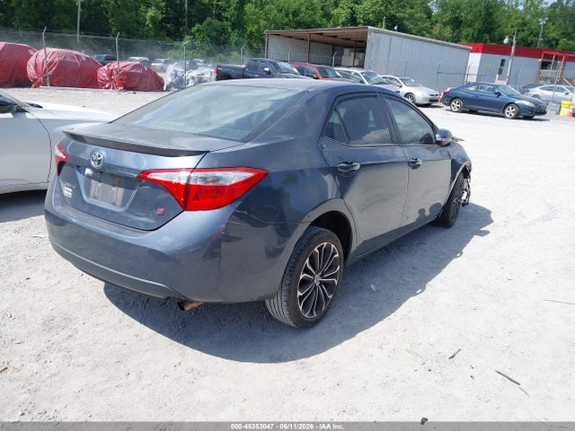 Aukcja sprzedaży 2014 Toyota Corolla S Plus, vin: 2T1BURHE9EC162918, numer aukcji: 45353047