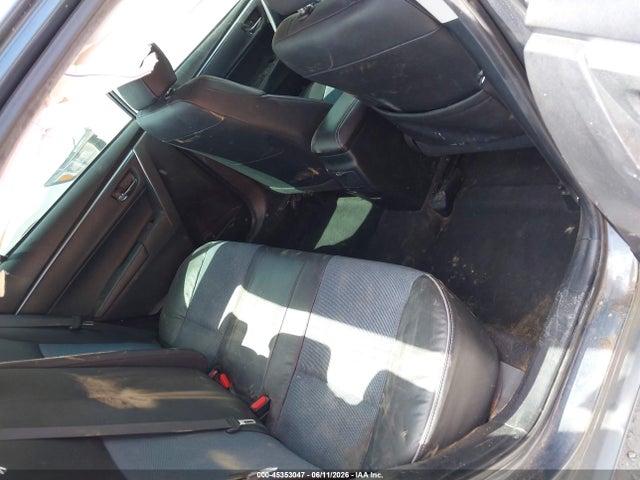 2014 Toyota Corolla S Plus მანქანა იყიდება აუქციონზე, vin: 2T1BURHE9EC162918, აუქციონის ნომერი: 45353047